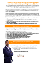 Load image into Gallery viewer, The 4-Hour Book: The Simple Path to Generate Leads, Build A Business, and Book Speaking Engagements