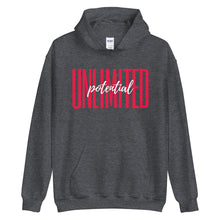 Load image into Gallery viewer, Unlimited Potential Unisex Hoodie
