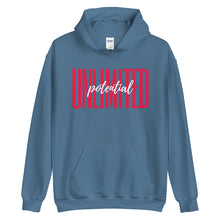 Load image into Gallery viewer, Unlimited Potential Unisex Hoodie