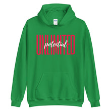 Load image into Gallery viewer, Unlimited Potential Unisex Hoodie
