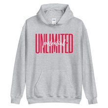 Load image into Gallery viewer, Unlimited Potential Unisex Hoodie
