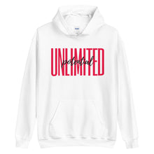 Load image into Gallery viewer, Unlimited Potential Unisex Hoodie