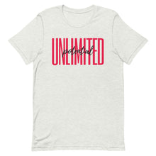Load image into Gallery viewer, Unlimited Potential Short-Sleeve Unisex T-Shirt