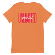 Load image into Gallery viewer, Unlimited Potential Short-Sleeve Unisex T-Shirt