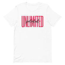 Load image into Gallery viewer, Unlimited Potential Short-Sleeve Unisex T-Shirt