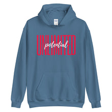 Load image into Gallery viewer, Unlimited Potential Unisex Hoodie
