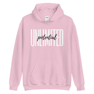 Unlimited Potential Unisex Hoodie